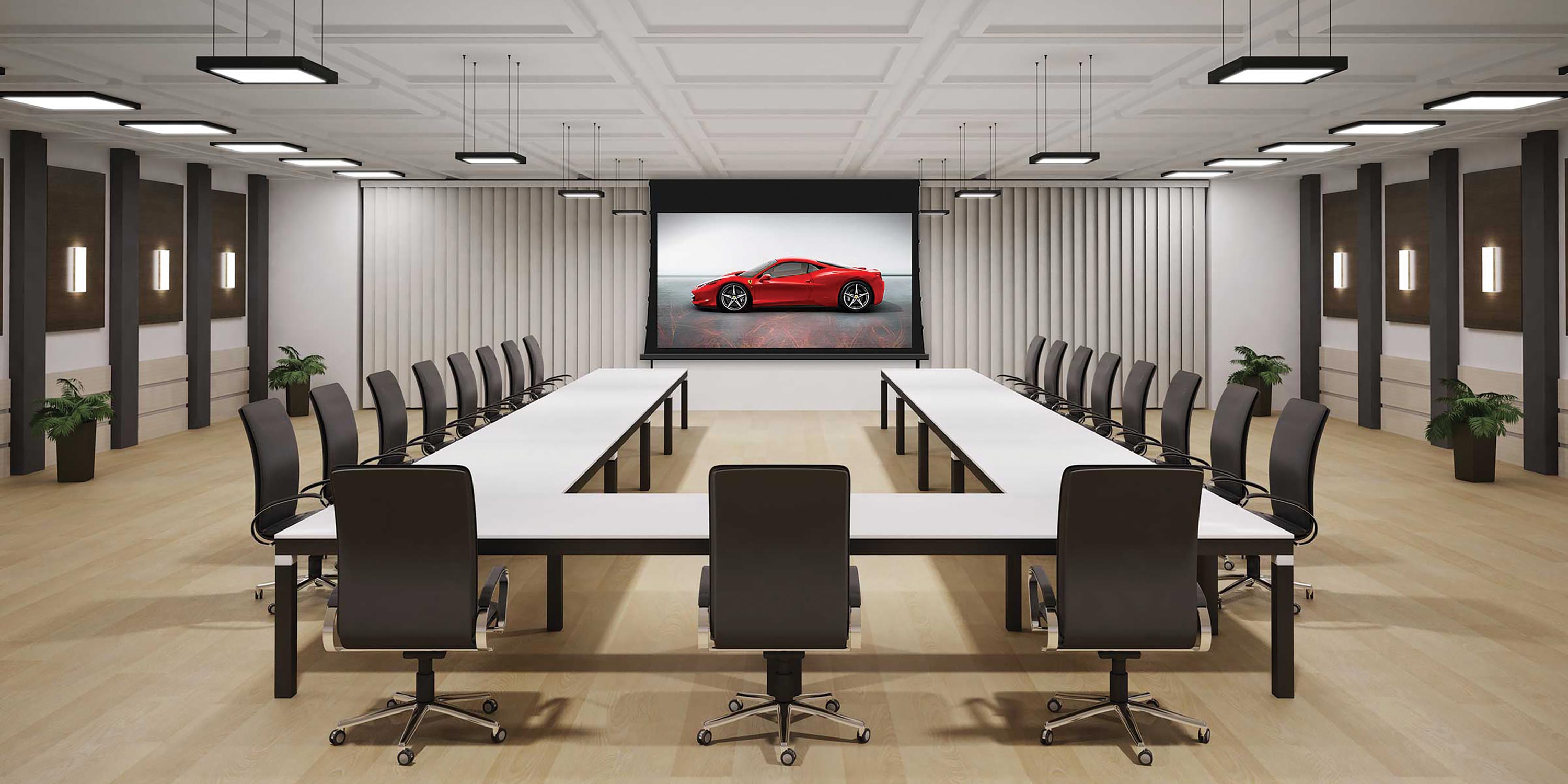 Executive Conference Room